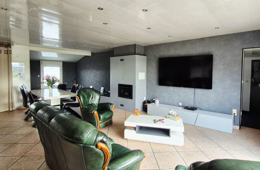 Plain pied individuel à Lestrem