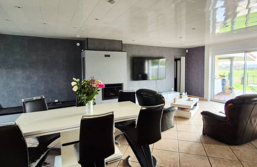 Plain pied individuel à Lestrem