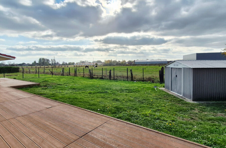 Plain pied individuel à Lestrem