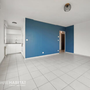 Appartement Pont A Marcq 2 pièce(s) 45 m2