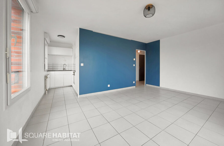 Appartement Pont A Marcq 2 pièce(s) 45 m2