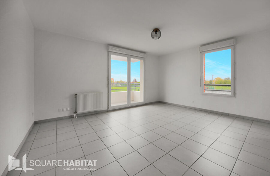 Appartement Pont A Marcq 2 pièce(s) 45 m2