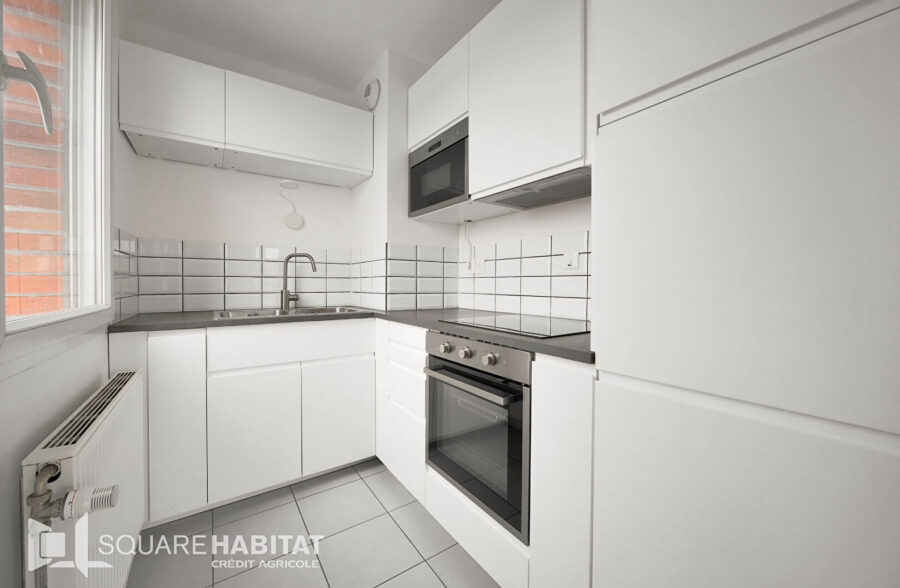 Appartement Pont A Marcq 2 pièce(s) 45 m2