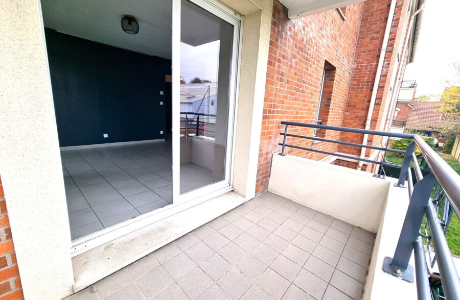 Appartement Pont A Marcq 2 pièce(s) 45 m2