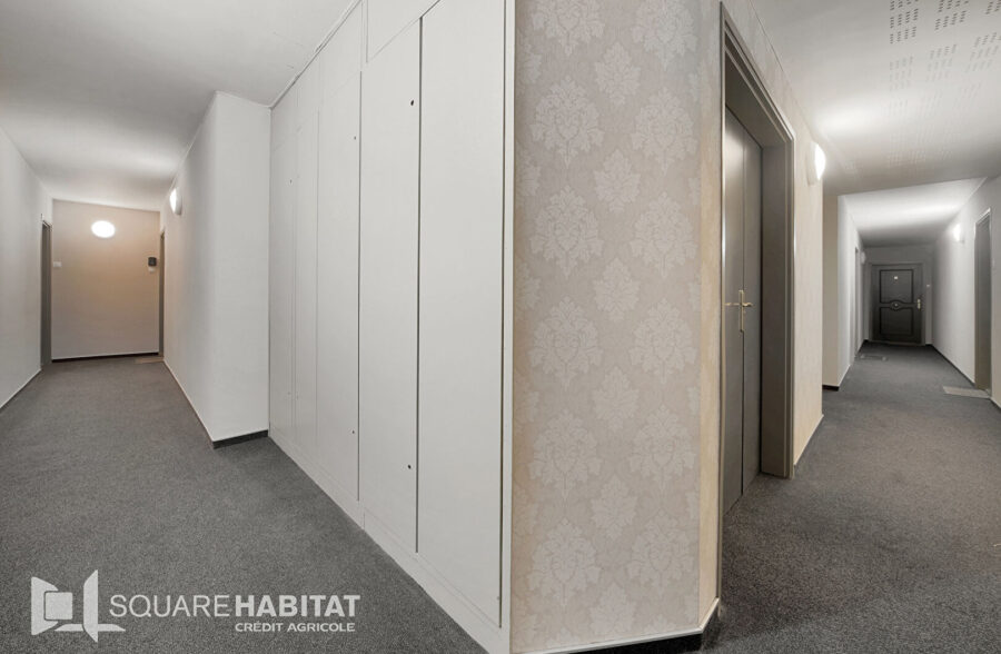 Appartement Pont A Marcq 2 pièce(s) 45 m2