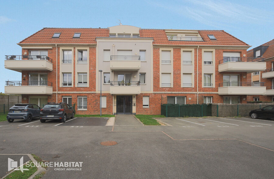 Appartement Pont A Marcq 2 pièce(s) 45 m2