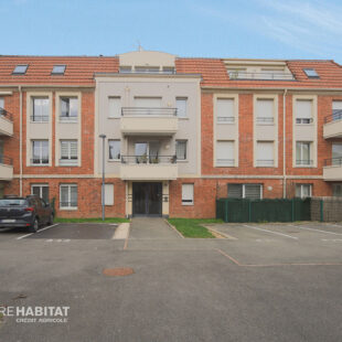 Appartement Pont A Marcq 2 pièce(s) 45 m2
