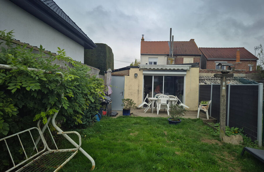Maison Cauchy A La Tour 4 pièce(s) 83 m2