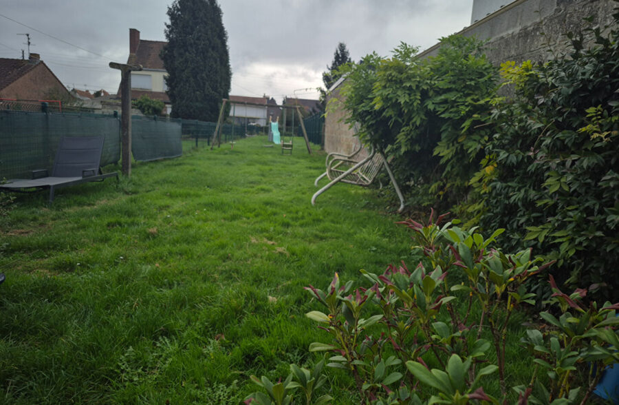 Maison Cauchy A La Tour 4 pièce(s) 83 m2