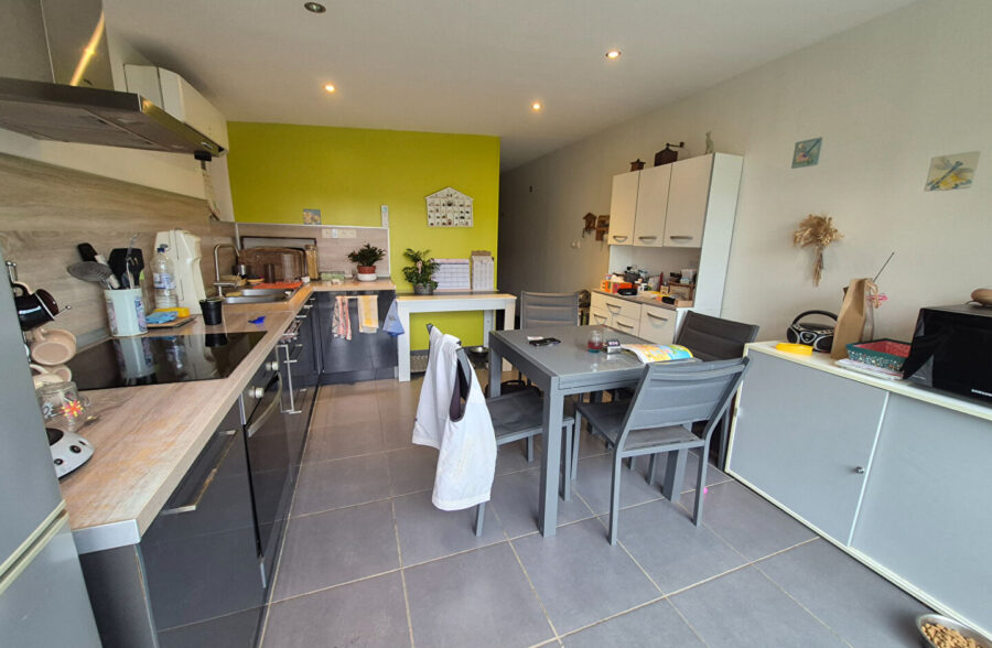 Maison Cauchy A La Tour 4 pièce(s) 83 m2