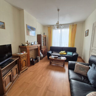 Maison semi individuelle