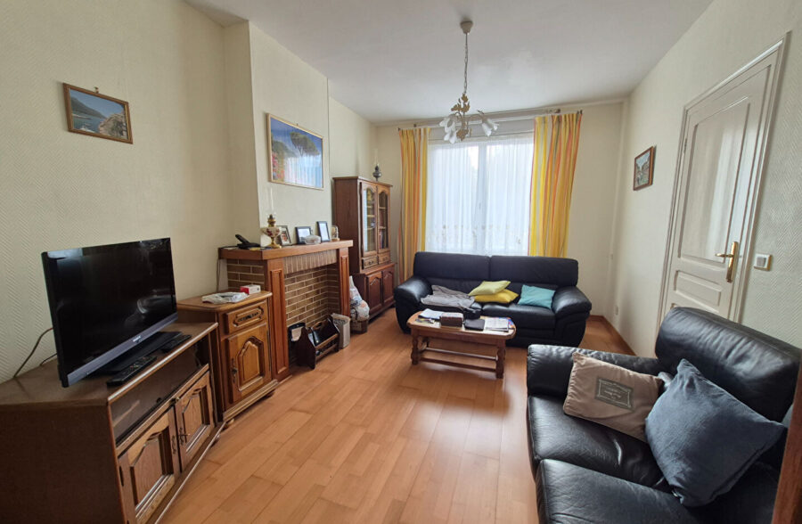 Maison semi individuelle