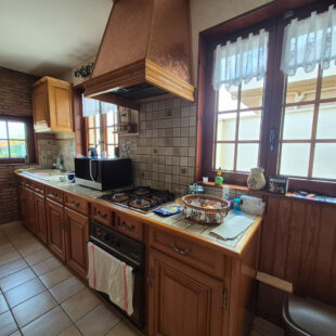 Maison semi individuelle