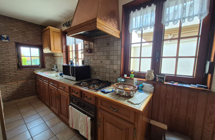 Maison semi individuelle