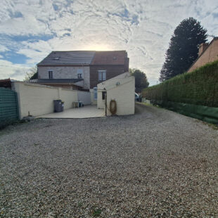 Maison semi individuelle