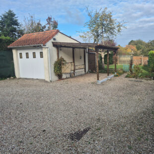 Maison semi individuelle