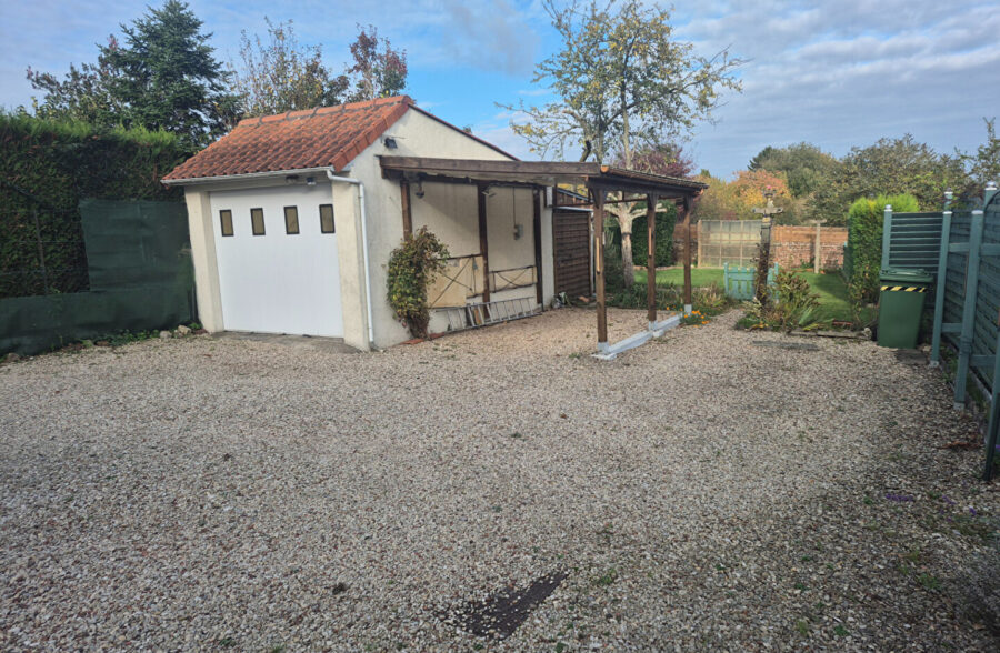 Maison semi individuelle