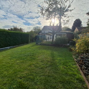 Maison semi individuelle