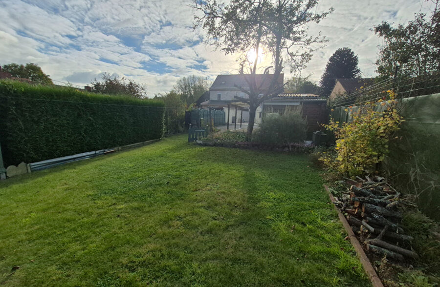 Maison semi individuelle