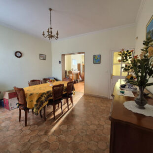 Maison semi individuelle