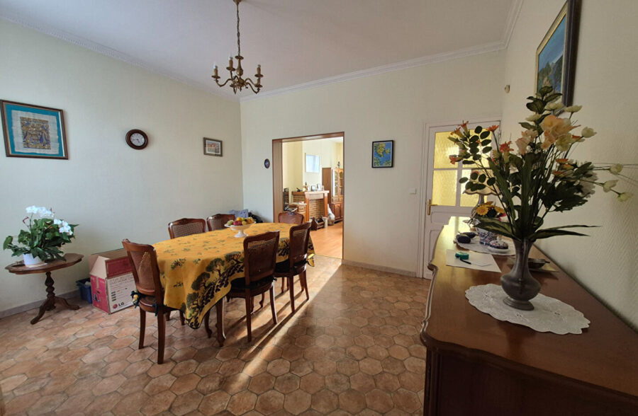 Maison semi individuelle