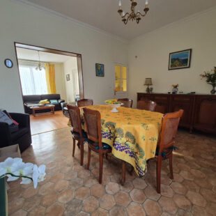 Maison semi individuelle