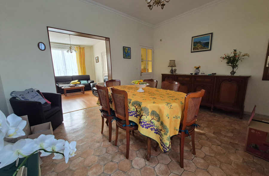 Maison semi individuelle