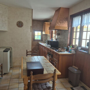 Maison semi individuelle