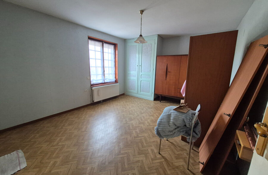 Maison semi individuelle