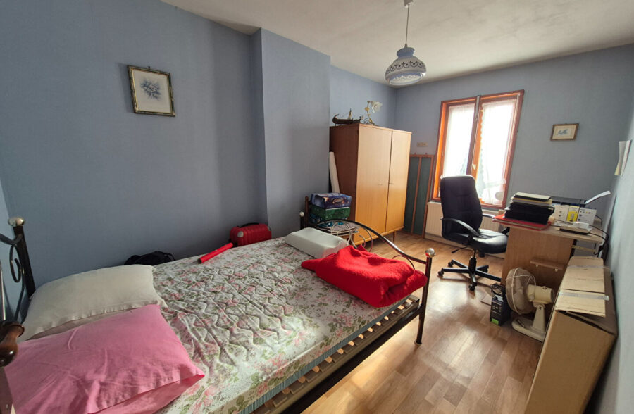 Maison semi individuelle