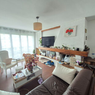 Appartement vendu loué