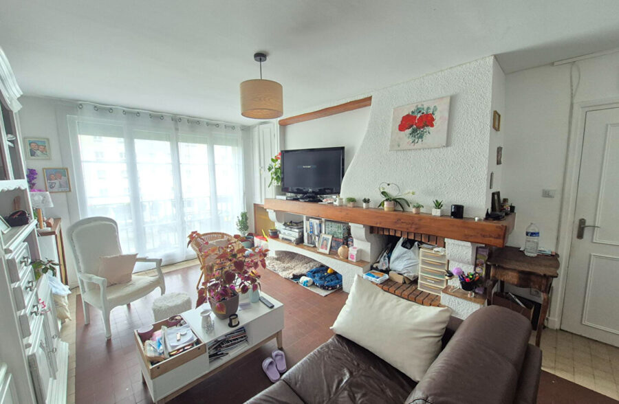 Appartement vendu loué