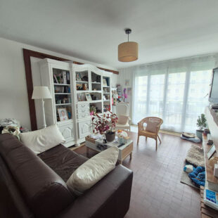 Appartement vendu loué