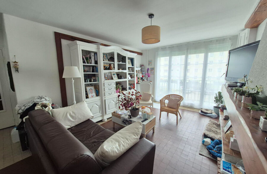 Appartement vendu loué