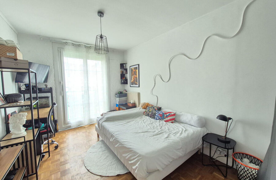 Appartement vendu loué