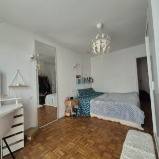 Appartement vendu loué