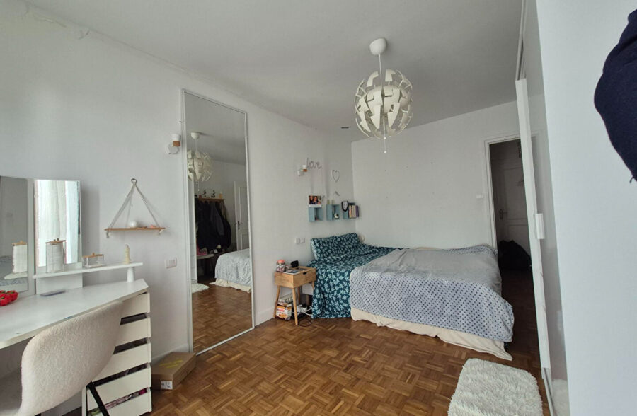 Appartement vendu loué