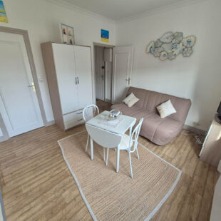 Berck Plage , Studio 20M² vendu meublé !
