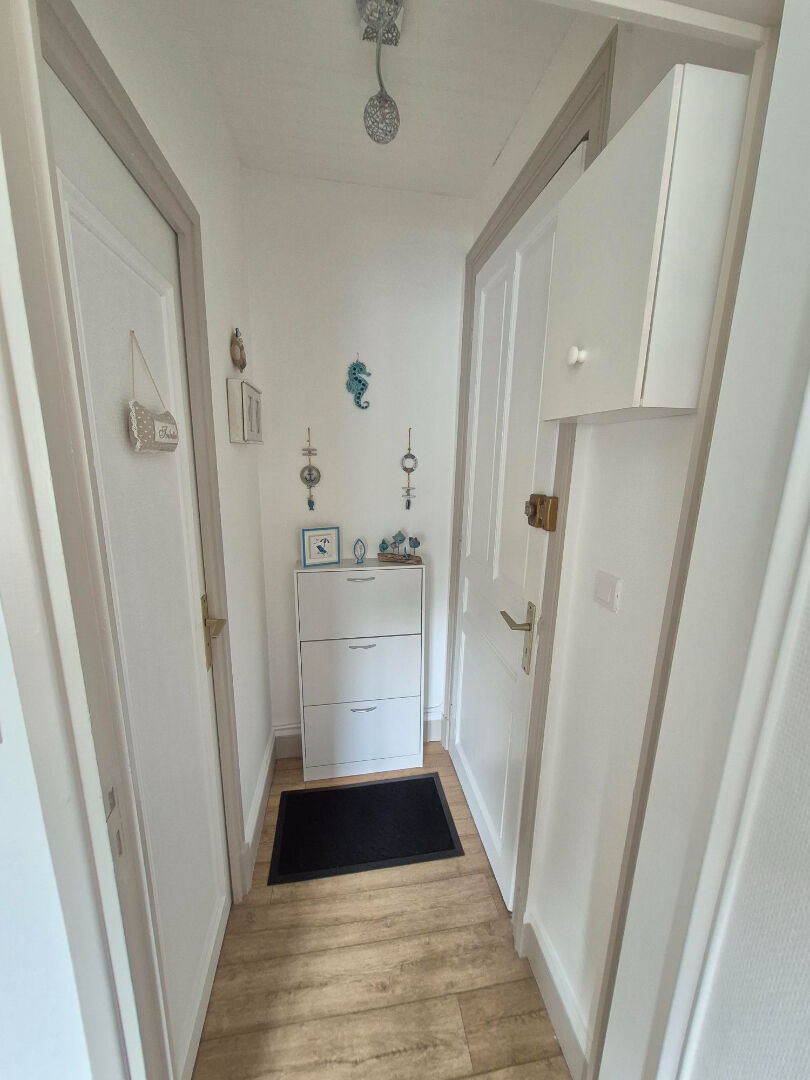 Berck Plage , Studio 20M² vendu meublé !