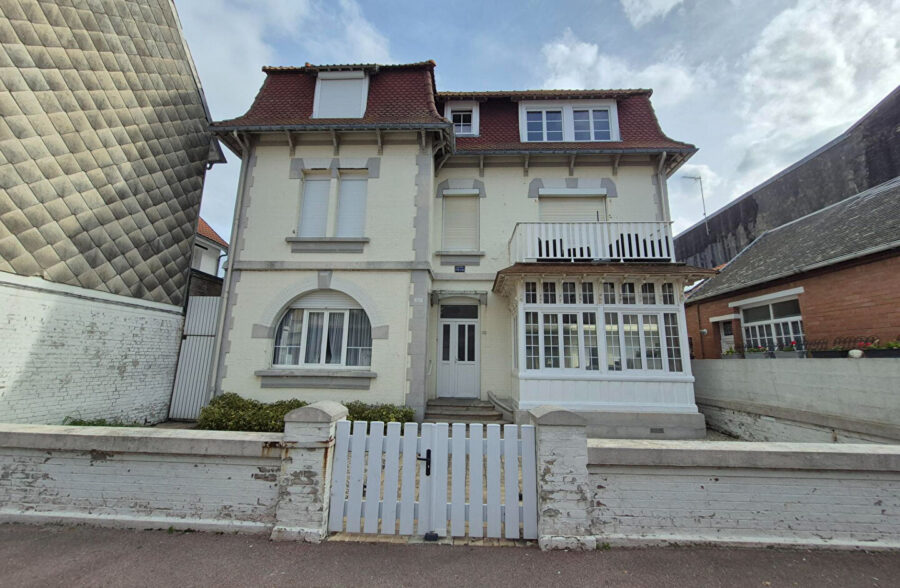 Berck Plage , Studio 20M² vendu meublé !