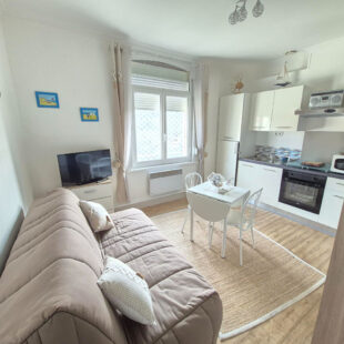 Berck Plage , Studio 20M² vendu meublé !