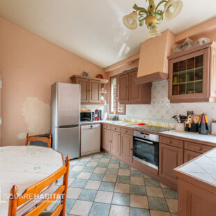 MAISON  DE MAITRE INDIVIDUELLE DE 185 M²