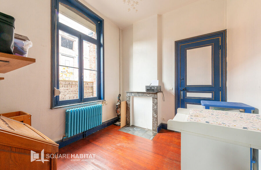MAISON  DE MAITRE INDIVIDUELLE DE 185 M²