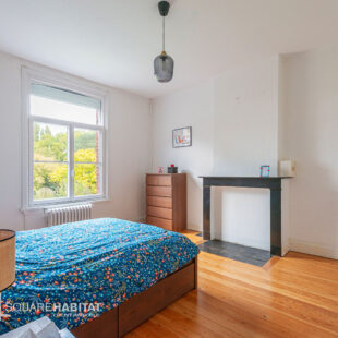 MAISON  DE MAITRE INDIVIDUELLE DE 185 M²