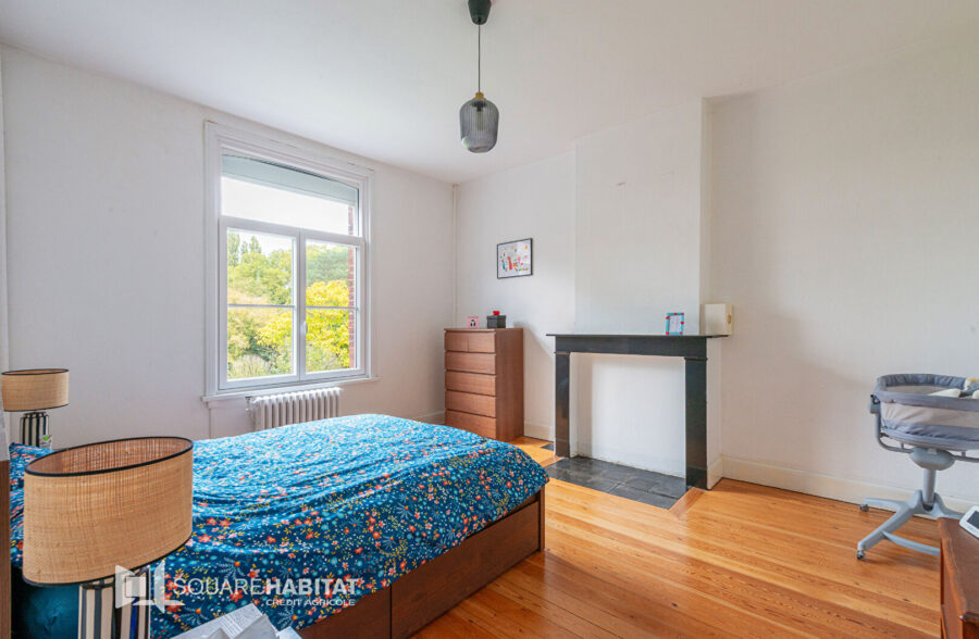MAISON  DE MAITRE INDIVIDUELLE DE 185 M²