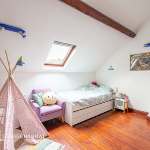 MAISON  DE MAITRE INDIVIDUELLE DE 185 M²