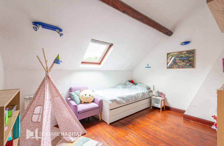 MAISON  DE MAITRE INDIVIDUELLE DE 185 M²