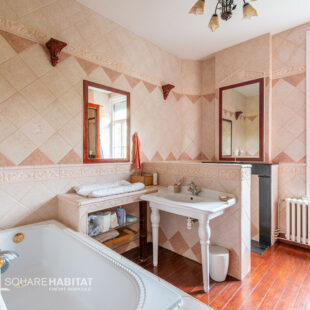 MAISON  DE MAITRE INDIVIDUELLE DE 185 M²