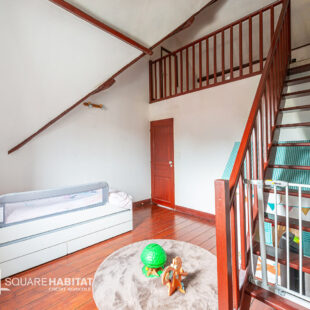 MAISON  DE MAITRE INDIVIDUELLE DE 185 M²
