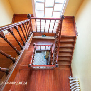 MAISON  DE MAITRE INDIVIDUELLE DE 185 M²